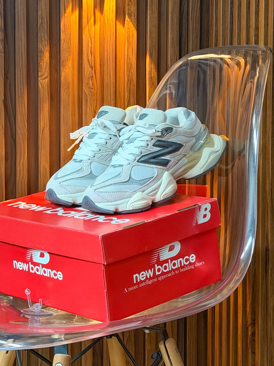 New Balance 9060 Sea Salt